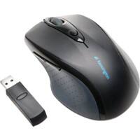 Souris sans fil ergonomique Kensington Pro Fit K72370EU Pleine moyenne Optique Pour droitiers Récepteur USB-A noir