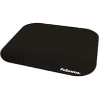 Tapis de souris Fellowes 58024 Noir