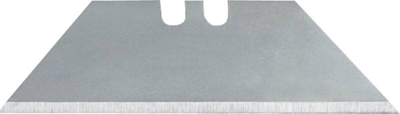 Lame de remplacement WEDO 7881 Trapézoïdal Argenté 10 unités