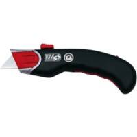 Cutter WEDO Premium Noir, rouge 19 mm