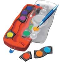 Boîte de peinture Faber-Castell Connector Assortiment