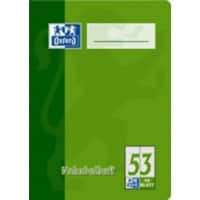 Cahier OXFORD