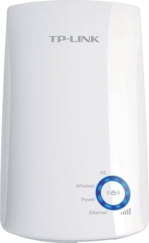 Répéteur WLAN TP-LINK Sans fil WLAN TL-WA850RE