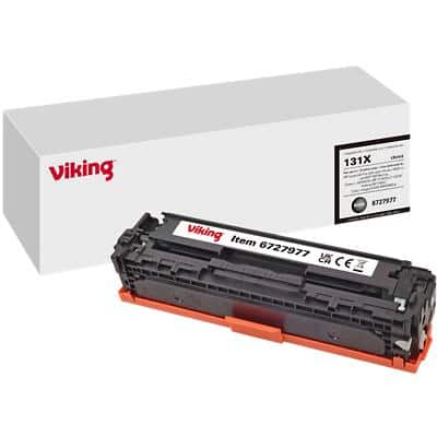 Toner Viking 131X compatible HP CF210X Noir