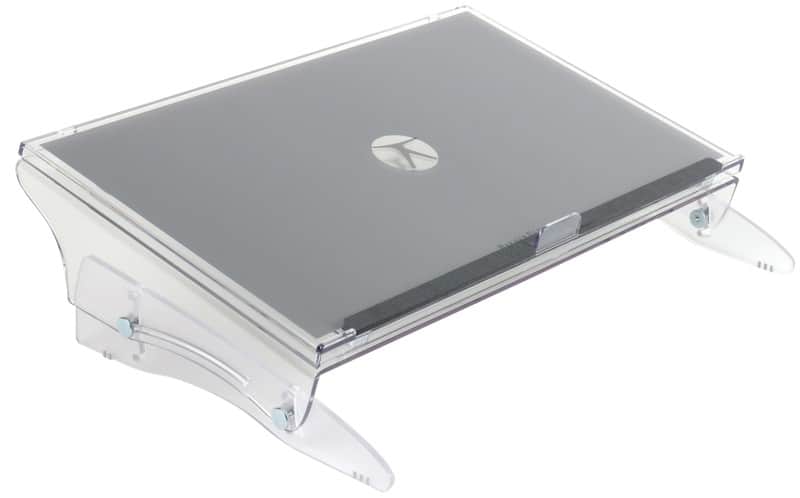 Porte-copie BakkerElkhuizen Flexdesk 640 Gris