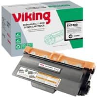 Toner Viking compatible Brother TN-3380 Noir