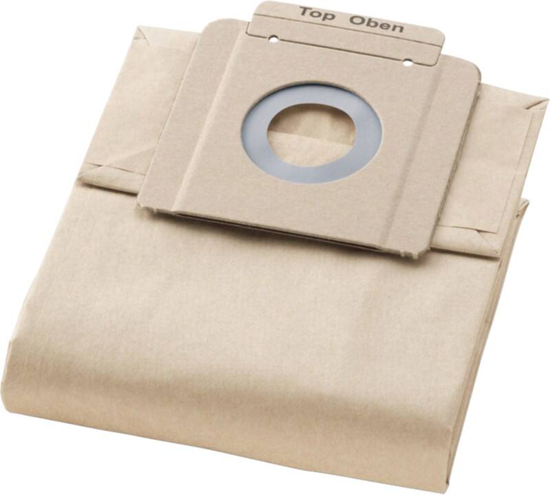 Sac filtre pour aspirateur Kärcher 69043330 T 7/1, T 9/1, T 10/1 et T 11 10 Unités