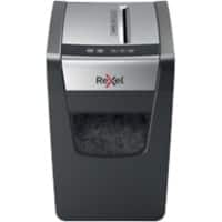 Destructeur de documents Rexel Momentum X410-SL Slimline Coupe croisée Niveau de sécurité P-4 10 feuilles