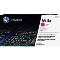 Toner HP 654A D'origine CF333A Magenta
