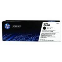 Toner HP 83A D'origine CF283A Noir