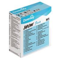 Recharge de savon pour les mains Soft Care Liquide Frais Blanc 6960300 800 ml