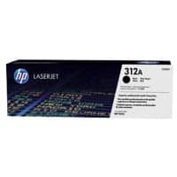 Toner HP D'origine 312A Noir CF380A