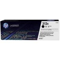 Toner HP D'origine 312X Noir CF380X