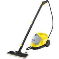 Nettoyeur vapeur Kärcher SC 4 EasyFix Noir, Jaune