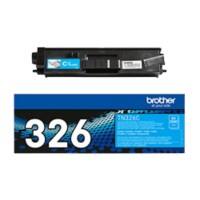 Toner Brother TN-326C D'origine Cyan