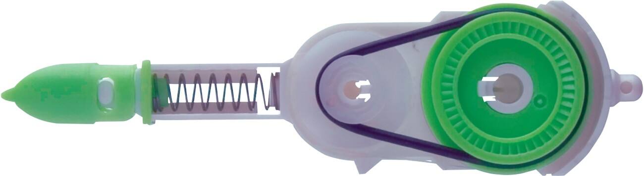 Recharge pour roller correcteur Pilot Begreen Whiteline RT 0,42 x 6 x 4 cm