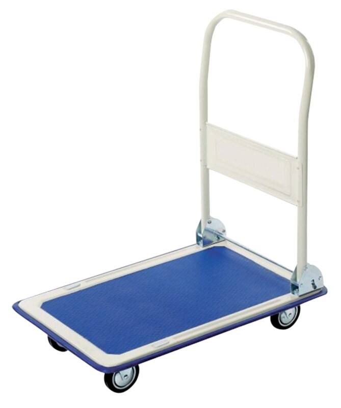Chariot Viso RMC 740 Jusqu'à 150 kg 47,5 x 83 x 73 cm Bleu, argenté