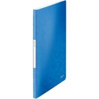 Protège-documents Leitz WOW A4 Bleu 20 pochettes