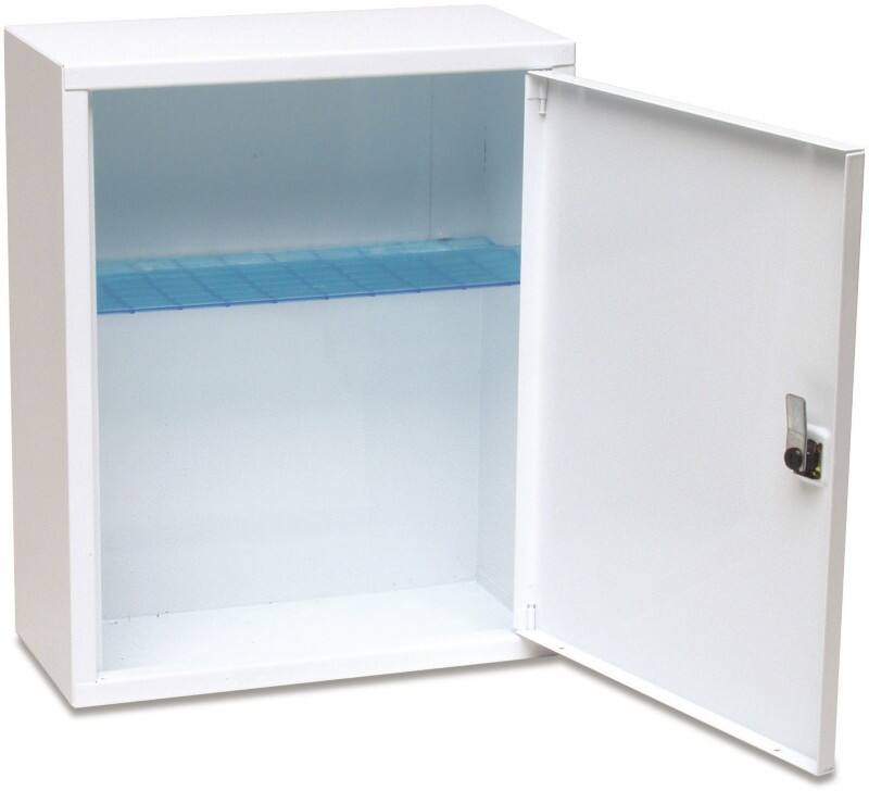 Armoire à pharmacie Verrouillable 31 x 15 x 45 cm
