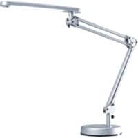 Lampe de bureau Styro S5010-641 Argenté 7 W 280 x 280 x 600 mm