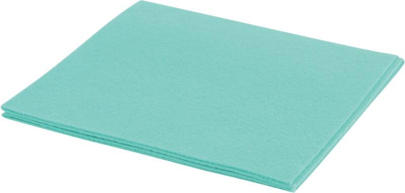 Chiffons BETRA Viscose, polypropylène Vert 10 Unités