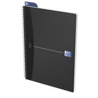 Cahier à spirales OXFORD Office Urban Mix A4 Assortiment Couverture PP Ligné 90 feuilles