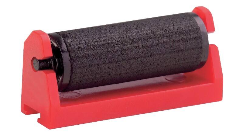 Rouleau d'encre Avery Noir 5 Unités