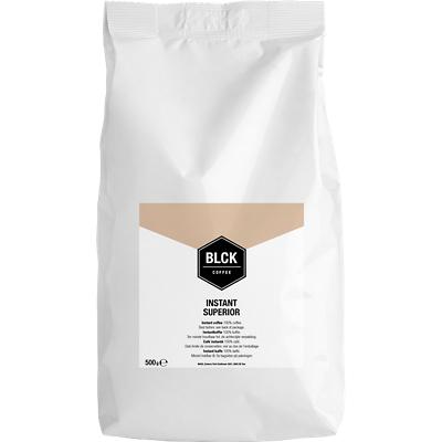 Café instantané BLCK Superior 10 Unités de 500 g