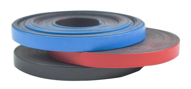 Bande magnétique pour tableau blanc Viking Grid Magnétique 0,6 x 300 cm Assortiment 6851799 3 Unités