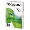Papier imprimante Discovery Eco-efficient A4 70 g/m² Lisse Blanc 500 Feuilles