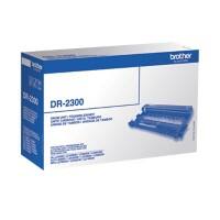 Toner Brother DR-2300 D'origine Noir