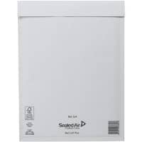 Enveloppes matelassées Mail Lite Plus G/4 Sans fenêtre Bande adhésive 79 g/m² 50 unités