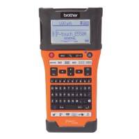 Étiqueteuse industrielle Brother P-Touch PT-E550WVP QWERTY