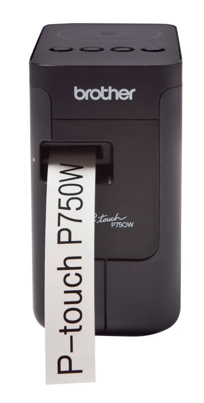 Imprimante d’étiquettes Brother P-Touch PT-P750W