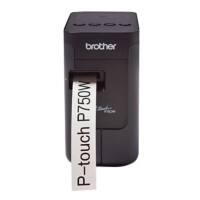 Imprimante d’étiquettes Brother P-Touch PT-P750W