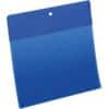 Pochette magnétique DURABLE 174607 A5 Paysage Bleu foncé 223 x 218 mm 10 Unités