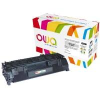 Toner OWA Compatible HP 05A CE505A Noir