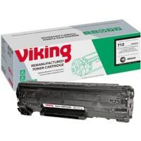 Toner Viking Compatible Canon 712 Noir