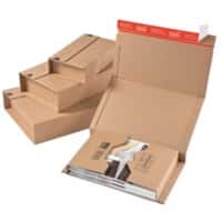 Boîte d'expédition ColomPac B5 328 (l) x 200 (P) x 100 (H) mm Brun 20 Unités