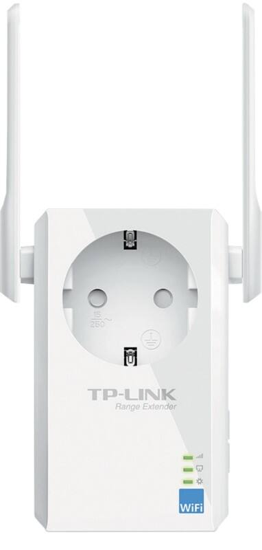 Répéteur TP-LINK 300 Mbps avec prise gigogne N300