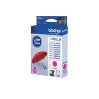 Cartouche jet d'encre Brother D'origine LC225XLM Magenta