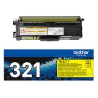 Toner Brother TN-321Y D'origine Jaune
