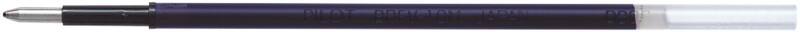 Recharge de stylo Pilot Acroball 0,4 mm Moyen Conique Bleu