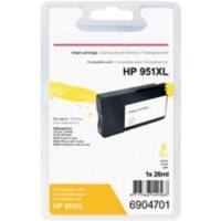 Cartouche jet d'encre Viking 951XL Compatible HP CN048AE Jaune