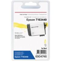 Cartouche jet d'encre Office Depot Compatible Epson 16XL Jaune
