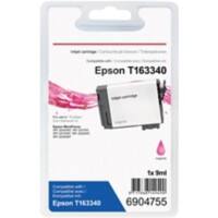 Cartouche jet d'encre Office Depot Compatible Epson 16XL Magenta T163340
