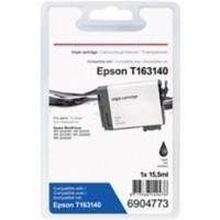 Cartouche jet d'encre Office Depot Compatible Epson 16XL Noir