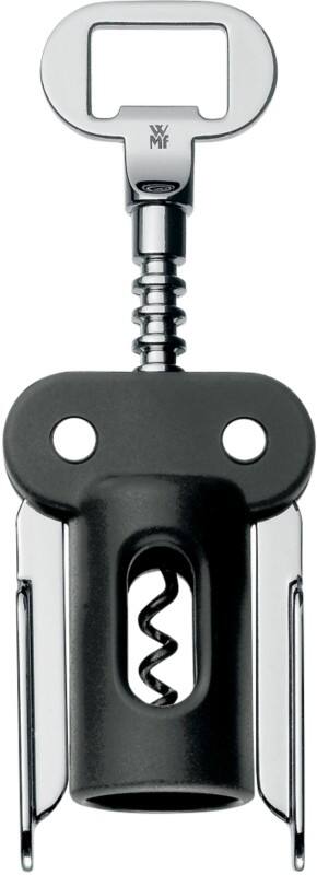 Le levier tire-bouchon WMF Métal, polypropylène, chrome Noir, argenté
