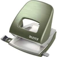 Perforateur en métal Leitz NeXXt Style 5006 2 trous 30 feuilles Vert
