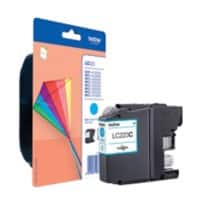 Cartouche jet d'encre Brother D'origine LC223C Cyan